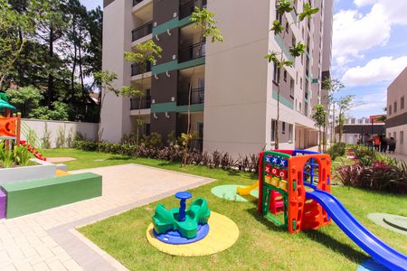 Apartamento à venda com 42m², 2 quartos e sem vagaÁrea comum - Playground