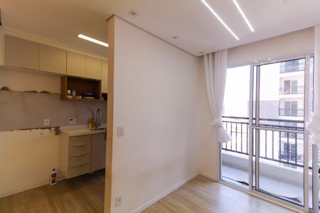 Sala de apartamento à venda com 2 quartos, 42m² em Mooca, São Paulo