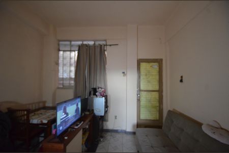 Sala de apartamento para alugar com 1 quarto, 36m² em Engenheiro Leal, Rio de Janeiro