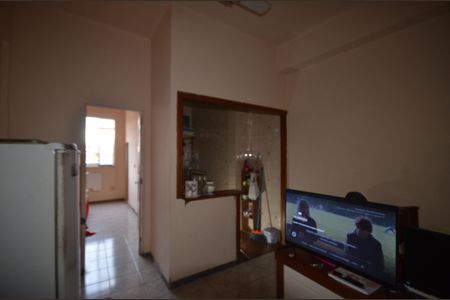 Sala de apartamento para alugar com 1 quarto, 36m² em Engenheiro Leal, Rio de Janeiro