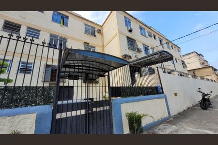 Apartamento para alugar com 36m², 1 quarto e sem vagaFachada