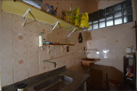 Apartamento para alugar com 36m², 1 quarto e sem vagaCozinha e Área de Serviço