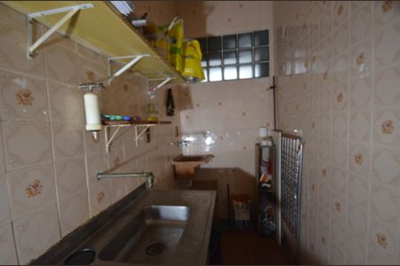 Apartamento para alugar com 36m², 1 quarto e sem vagaCozinha e Área de Serviço