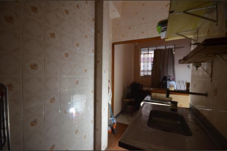 Apartamento para alugar com 36m², 1 quarto e sem vagaCozinha e Área de Serviço