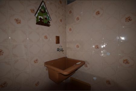 Apartamento para alugar com 36m², 1 quarto e sem vagaCozinha e Área de Serviço