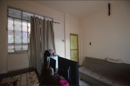 Sala de apartamento para alugar com 1 quarto, 36m² em Engenheiro Leal, Rio de Janeiro