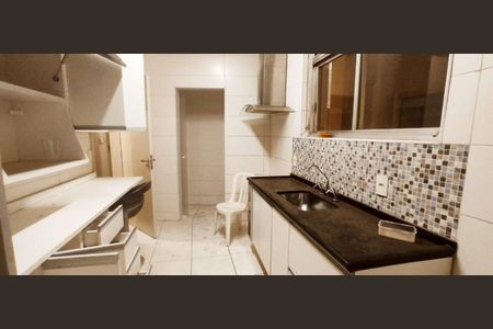 Apartamento à venda com 80m², 2 quartos e sem vaga Apartamento à venda com 80m², 2 quartos e sem vagaCozinha