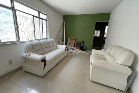 Sala de casa para alugar com 2 quartos, 300m² em Vila Amelia, Duque de Caxias