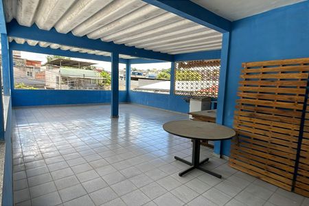 Casa para alugar com 300m², 4 quartos e 5 vagasTerraço