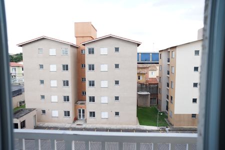 Vista da Sacada de apartamento para alugar com 2 quartos, 47m² em Jardim Oliveira, Guarulhos