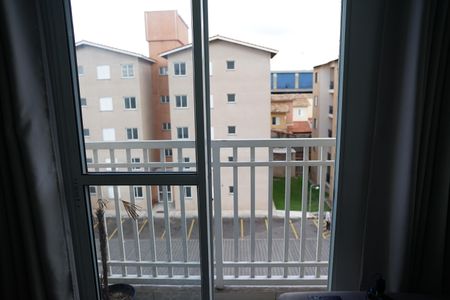 Vista da Sacada de apartamento para alugar com 2 quartos, 47m² em Jardim Oliveira, Guarulhos