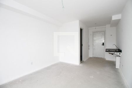 Studio à venda com 25m², 1 quarto e sem vaga