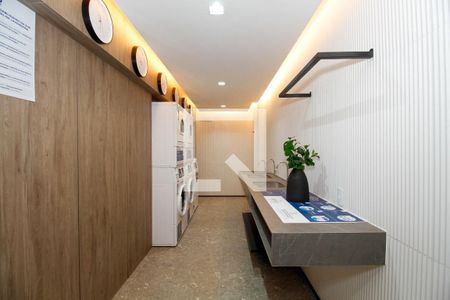 Studio à venda com 25m², 1 quarto e sem vaga