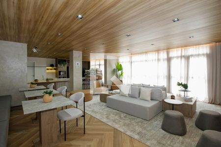 Studio à venda com 25m², 1 quarto e sem vaga