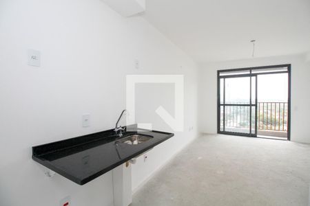 Studio à venda com 25m², 1 quarto e sem vaga