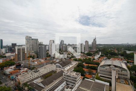 Studio à venda com 25m², 1 quarto e sem vaga
