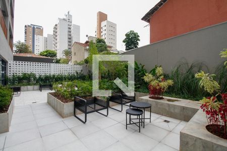 Kitnet/Studio à venda com 1 quarto, 25m² em Pinheiros, São Paulo