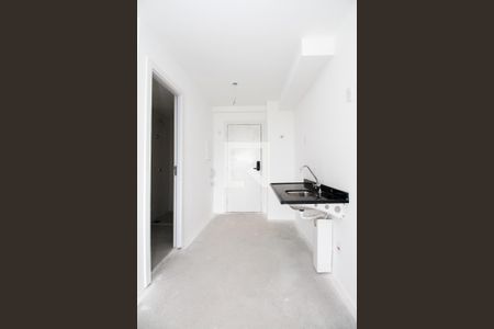 Studio à venda com 25m², 1 quarto e sem vaga