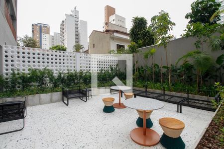 Kitnet/Studio à venda com 1 quarto, 25m² em Pinheiros, São Paulo