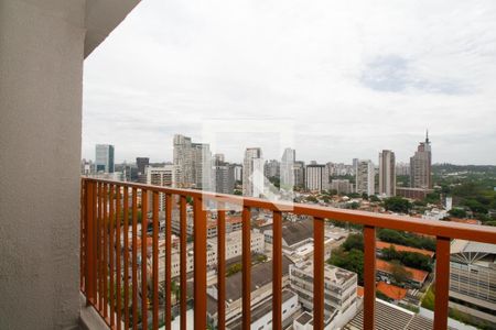 Studio à venda com 25m², 1 quarto e sem vaga