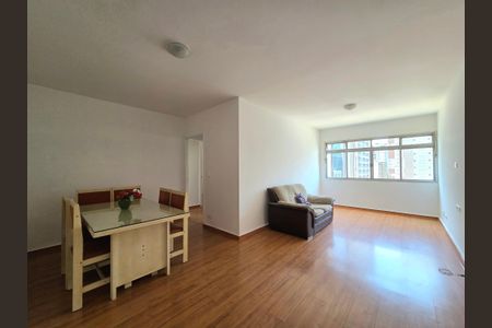 Sala de apartamento à venda com 2 quartos, 90m² em Vila Olímpia, São Paulo