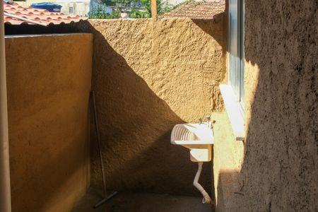 Casa para alugar com 29m², 1 quarto e sem vagaÁrea de Serviço