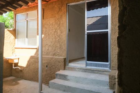 Casa para alugar com 29m², 1 quarto e sem vagaEntrada