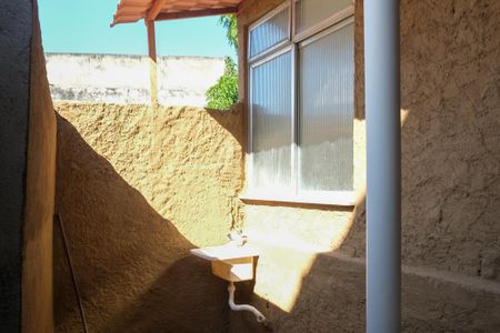Casa para alugar com 29m², 1 quarto e sem vagaÁrea de Serviço