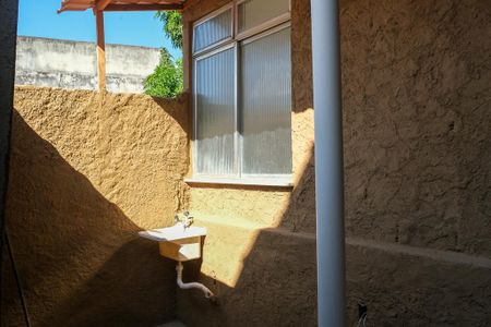 Casa para alugar com 29m², 1 quarto e sem vagaÁrea de Serviço