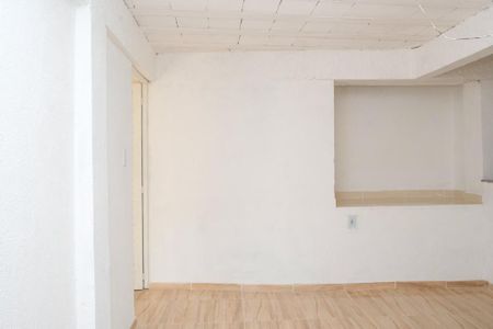 Sala de casa para alugar com 1 quarto, 29m² em Coréia, Mesquita