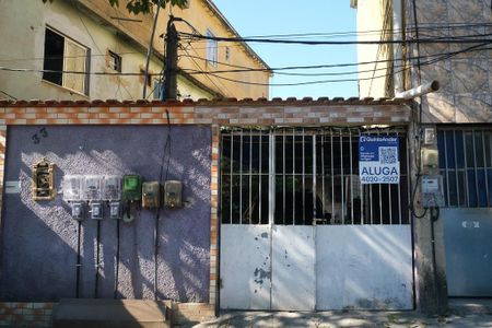 Casa para alugar com 29m², 1 quarto e sem vagaFachada