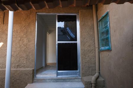Casa para alugar com 29m², 1 quarto e sem vagaEntrada