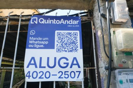 Casa para alugar com 29m², 1 quarto e sem vagaPlaca