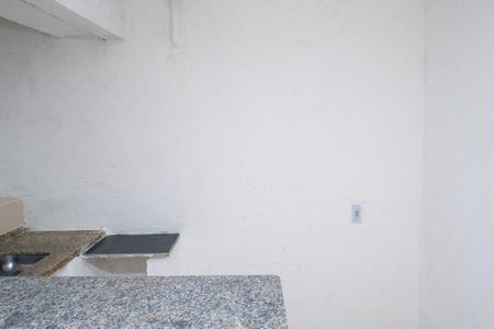 Casa para alugar com 29m², 1 quarto e sem vagaCozinha