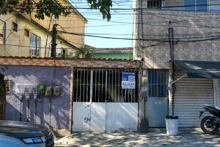 Casa para alugar com 29m², 1 quarto e sem vagaFachada