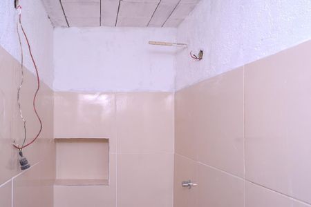 Casa para alugar com 29m², 1 quarto e sem vagaBanheiro
