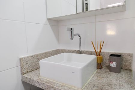 Apartamento para alugar com 43m², 2 quartos e 1 vaga