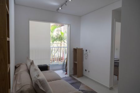 Apartamento para alugar com 43m², 2 quartos e 1 vaga