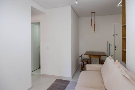Apartamento para alugar com 43m², 2 quartos e 1 vaga