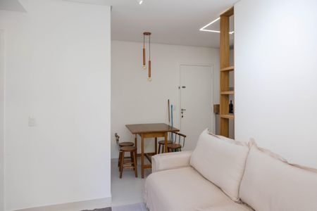Apartamento para alugar com 43m², 2 quartos e 1 vaga