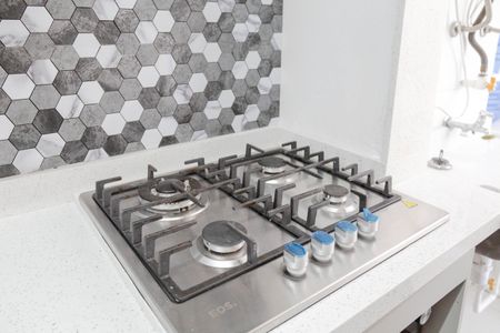 Apartamento para alugar com 43m², 2 quartos e 1 vaga