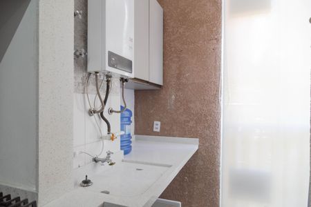 Apartamento para alugar com 43m², 2 quartos e 1 vaga