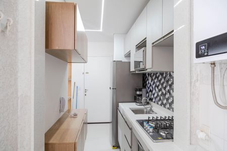 Apartamento para alugar com 43m², 2 quartos e 1 vaga