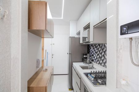 Apartamento para alugar com 43m², 2 quartos e 1 vaga