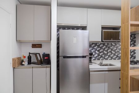 Apartamento para alugar com 43m², 2 quartos e 1 vaga