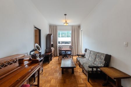 Sala de apartamento à venda com 2 quartos, 96m² em Consolação, São Paulo