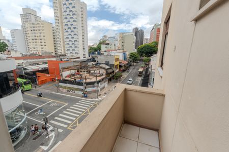 Sacada de apartamento à venda com 2 quartos, 96m² em Consolação, São Paulo