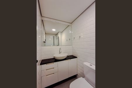 Studio para alugar com 20m², 1 quarto e sem vagaBanheiro