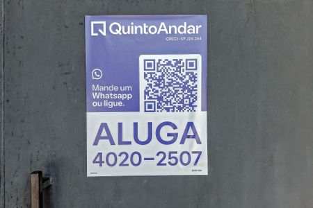 Studio para alugar com 20m², 1 quarto e sem vagaPlaquinha