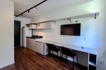 Kitnet/Studio para alugar com 1 quarto, 20m² em Vila Mariana, São Paulo